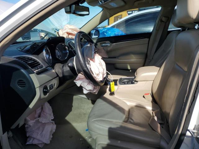 Photo 7 from auction – 2014 CHRYSLER 300 with VIN 2C3CCAAG1EH296661