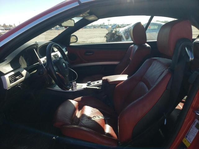 Photo 7 from auction – 2008 BMW 335 I with VIN WBAWL73518PX55191