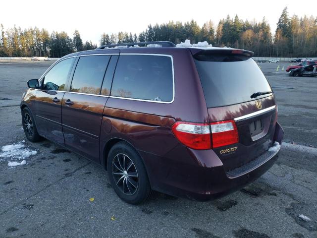 Photo 2 from auction – 2004 HONDA ODYSSEY EX with VIN 5FNRL38867B056238