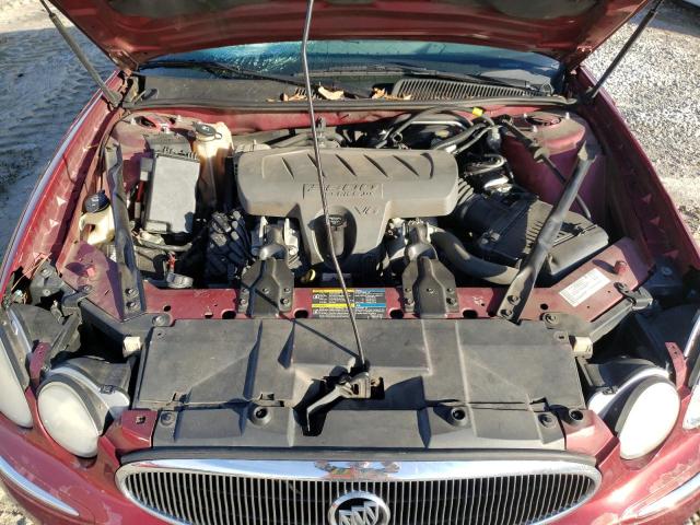 Photo 11 from auction – 2007 BUICK LACROSSE C with VIN 2G4WD582071199420