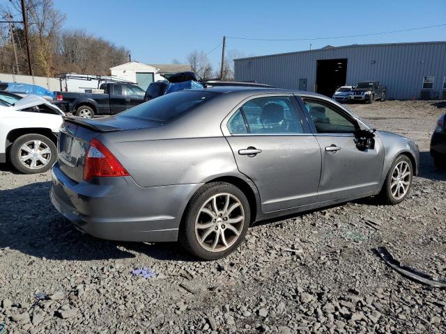 Photo 3 from auction – 2011 FORD FUSION with VIN 3FAHP0HA2BR249517