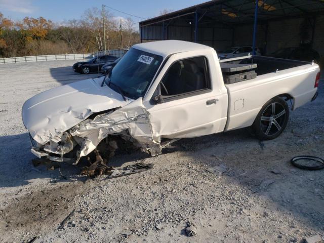 FORD RANGER 2006 with VIN 1FTYR10D66PA17242 - Photo from auction
