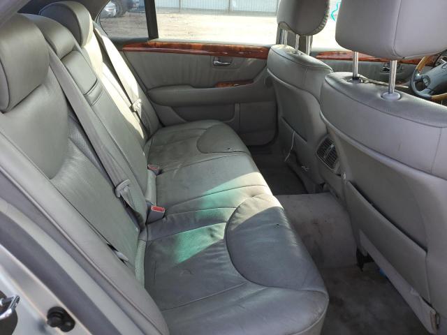 Photo 10 from auction – 2005 LEXUS LS 430 with VIN JTHBN36F350175940