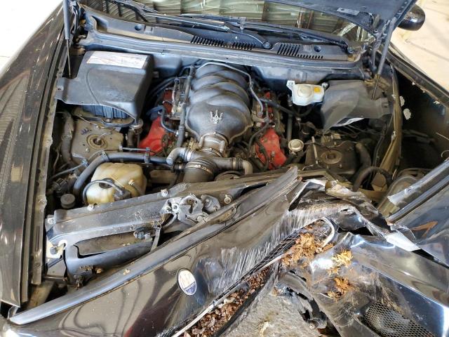 Photo 11 from auction – 2006 MASERATI QUATTROPOR with VIN ZAMCE39A960024345