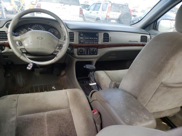 Photo 8 from auction – 2004 CHEVROLET IMPALA LS with VIN 2G1WH52K949364047