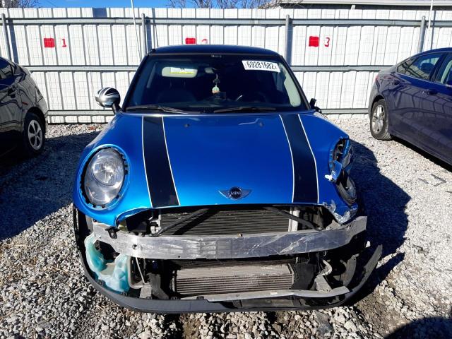 Photo 5 from auction – 2016 MINI COOPER with VIN WMWXP5C51G2D13491