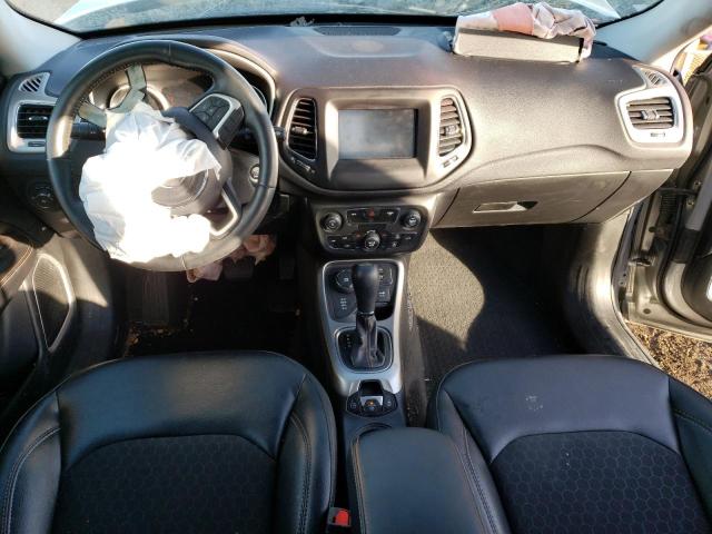 Photo 8 from auction – 2019 JEEP COMPASS LA with VIN 3C4NJDBB5KT593580