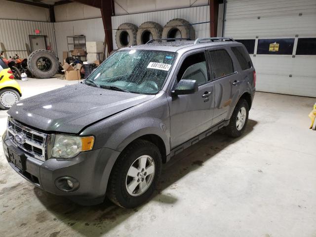 FORD ESCAPE XLT 2011 with VIN 1FMCU0DG7BKC16438 - Photo from auction