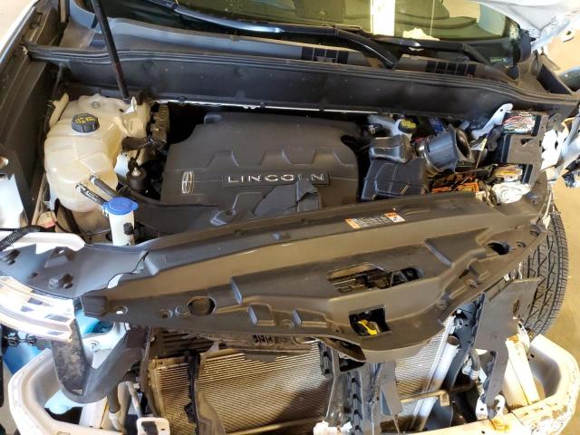 Photo 12 from auction – 2017 LINCOLN MKX SELECT with VIN 2LMPJ8KR2HBL10991