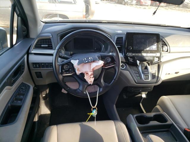Photo 8 from auction – 2018 HONDA ODYSSEY EX with VIN 5FNRL6H72JB088247