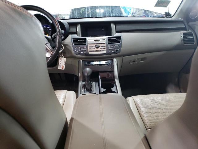 Photo 8 from auction – 2012 ACURA RDX with VIN 5J8TB1H2XCA003023