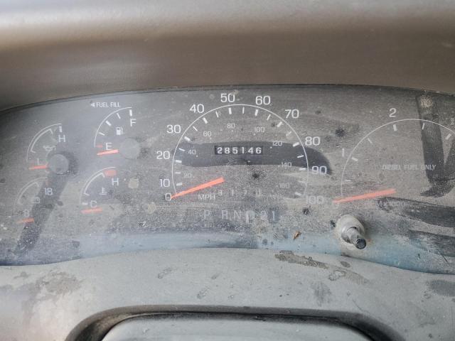 Photo 9 from auction – 2001 FORD F350 SRW S with VIN 1FTSW31F31EA99459
