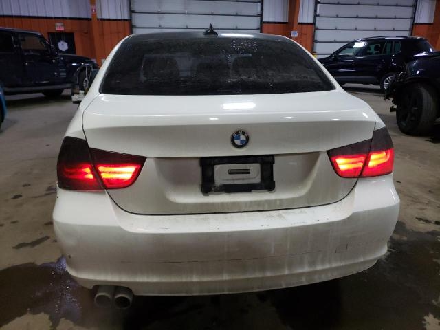 Photo 6 from auction – 2011 BMW 323 I with VIN WBAPG7G59BNN17949