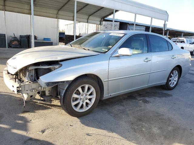 LEXUS ES 300 2002 with VIN JTHBF30G125005699 - Photo from auction