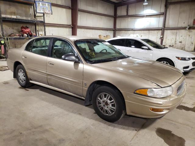Photo 4 from auction – 2005 BUICK LESABRE CU with VIN 1G4HP54K25U243683