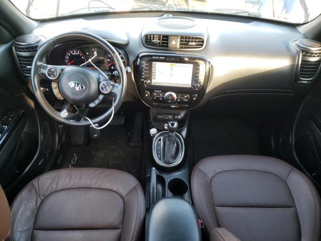 Photo 8 from auction – 2017 KIA SOUL + with VIN KNDJP3A52H7474479