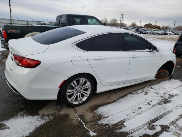 Photo 3 from auction – 2015 CHRYSLER 200 LIMITE with VIN 1C3CCCAB1FN539801