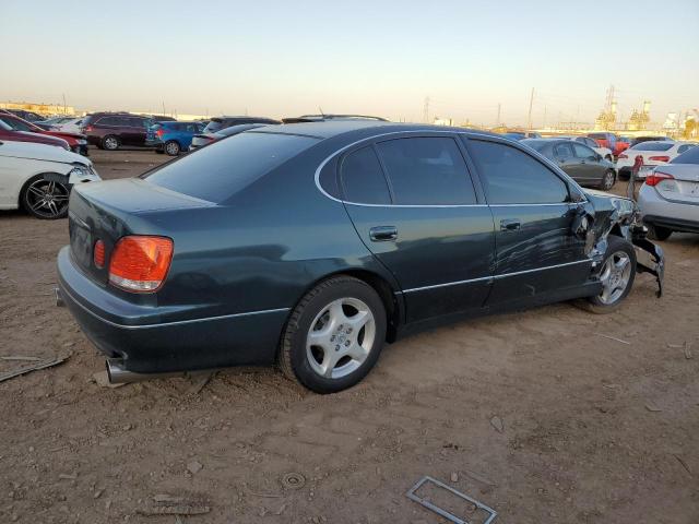 Photo 3 from auction – 2000 LEXUS GS 400 with VIN JT8BH68XXY0023589