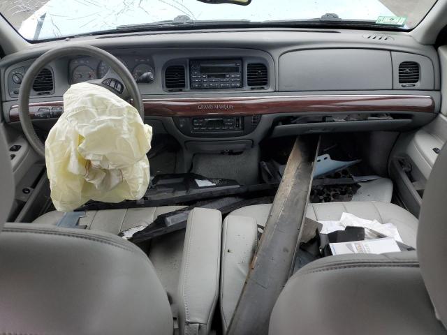 Photo 8 from auction – 2003 MERCURY GRAND MARQ with VIN 2MEFM75W93X700804