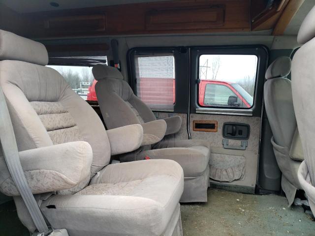 Photo 11 from auction – 2005 CHEVROLET EXPRESS G1 with VIN 1GBFG15T651204516