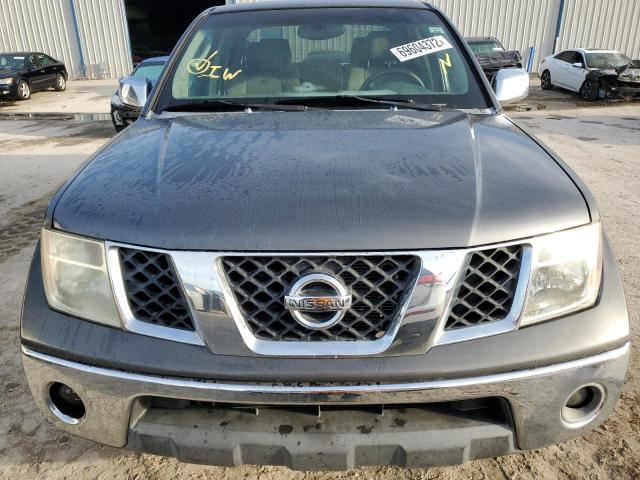 Photo 5 from auction – 2008 NISSAN FRONTIER C with VIN 1N6AD09U58C406801