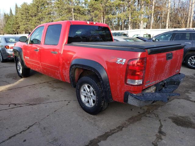 Photo 2 from auction – 2012 GMC SIERRA K15 with VIN 3GTP2VE79CG132928