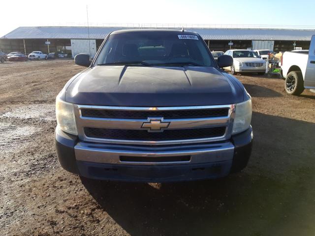 Photo 5 from auction – 2010 CHEVROLET SILVERADO with VIN 3GCRCREA9AG116797