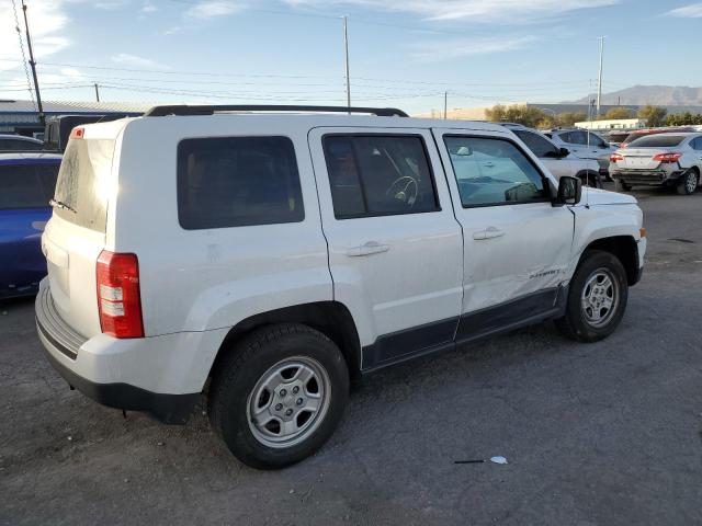 Photo 3 from auction – 2016 JEEP PATRIOT SP with VIN 1C4NJRBB9GD669165