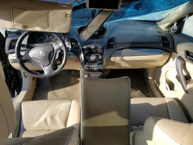 Photo 8 from auction – 2013 ACURA RDX with VIN 5J8TB3H31DL004331