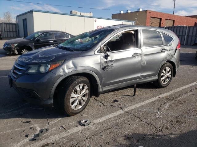 Photo 1 from auction – 2014 HONDA CR-V EX with VIN 5J6RM3H5XEL030703