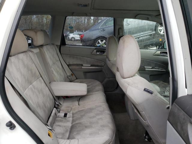 Photo 11 from auction – 2010 SUBARU FORESTER 2 with VIN JF2SH6CC8AH719933