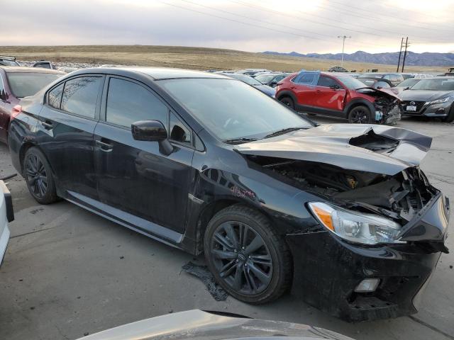 Photo 4 from auction – 2021 SUBARU WRX with VIN JF1VA1A65M9820609