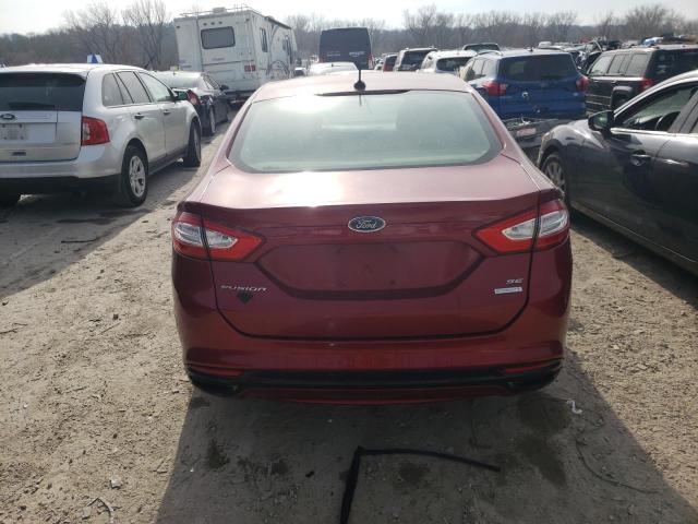 Photo 6 from auction – 2014 FORD FUSION SE with VIN 3FA6P0H90ER360357