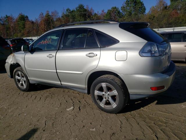 Photo 2 from auction – 2005 LEXUS RX 330 with VIN 2T2HA31U65C080786