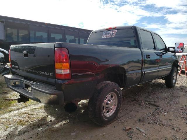 Photo 3 from auction – 2002 CHEVROLET SILVERADO with VIN 1GCHK23172F226680
