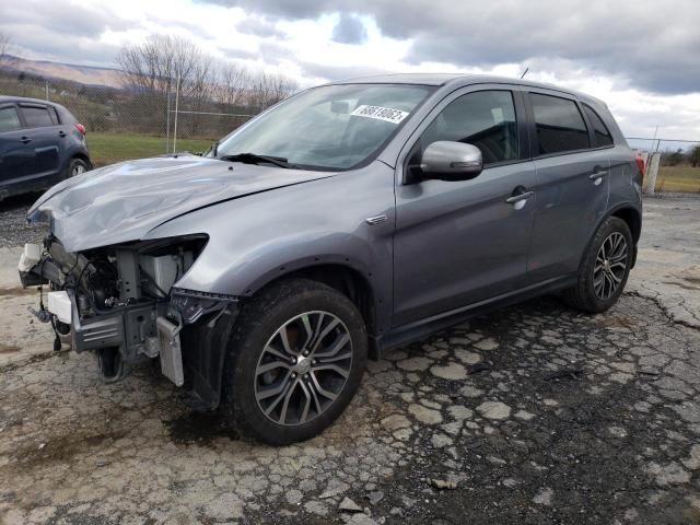 Photo 1 from auction – 2016 MITSUBISHI OUTLANDER with VIN JA4AR3AU9GZ052739