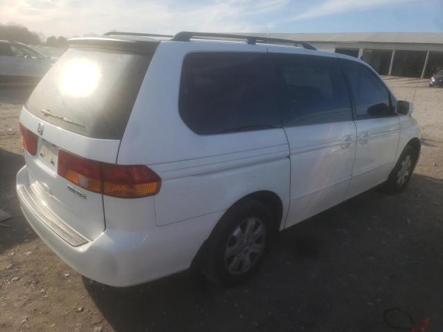 Photo 3 from auction – 2002 HONDA ODYSSEY EX with VIN 5FNRL18682B006985