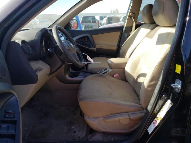 Photo 7 from auction – 2010 TOYOTA RAV4 with VIN JTMZF4DV6AD027507