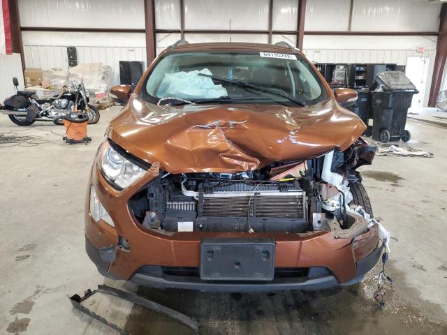 Photo 5 from auction – 2019 FORD ECOSPORT S with VIN MAJ3S2GE7KC252971