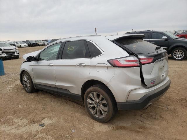 Photo 2 from auction – 2019 FORD EDGE TITAN with VIN 2FMPK4K99KBB55526
