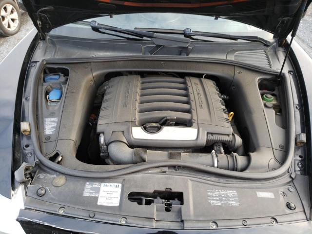 Photo 12 from auction – 2010 PORSCHE CAYENNE with VIN WP1AA2AP3ALA08388