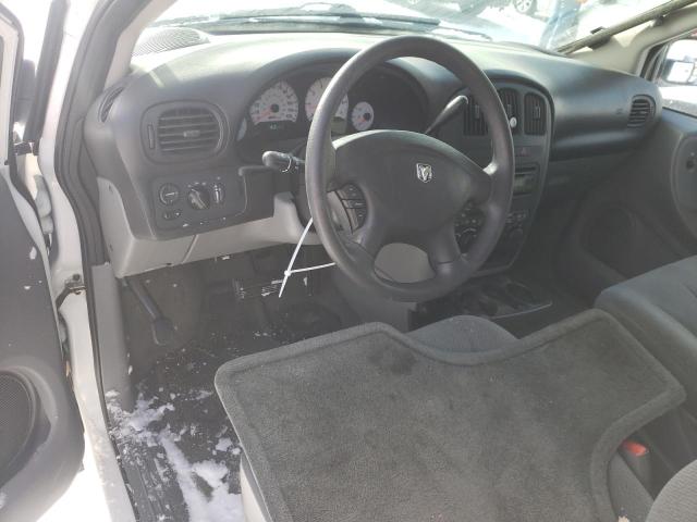 Photo 8 from auction – 2005 DODGE GRAND CARA with VIN 1D4GP24R35B280283