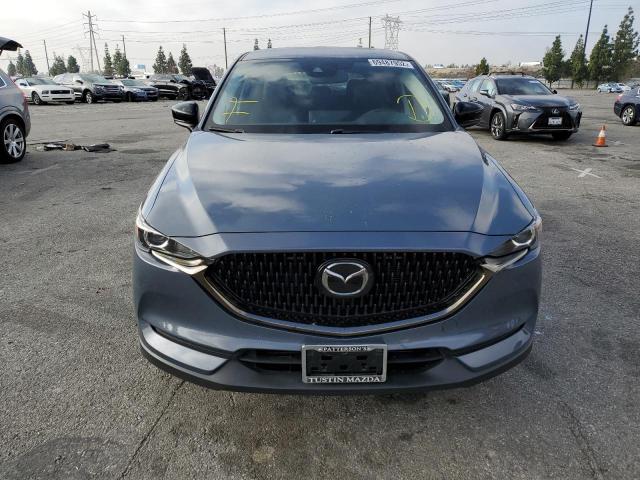 Photo 5 from auction – 2021 MAZDA CX-5 TOURI with VIN JM3KFBCY9M0455348