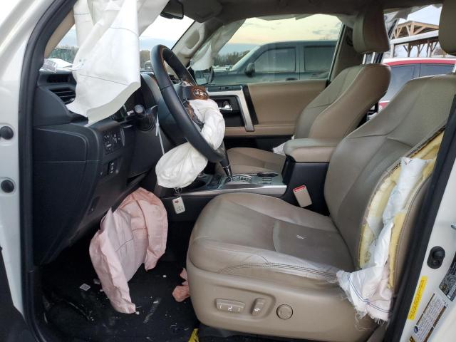 Photo 7 from auction – 2019 TOYOTA 4RUNNER SR with VIN JTEBU5JR8K5627487
