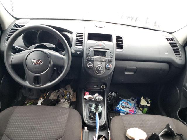 Photo 8 from auction – 2010 KIA SOUL with VIN KNDJT2A11A7137147