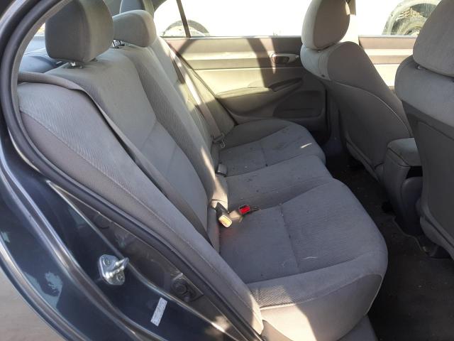 Photo 10 from auction – 2009 HONDA CIVIC LX with VIN 19XFA16509E035450