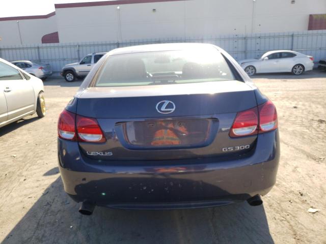Photo 6 from auction – 2006 LEXUS GS 300 with VIN JTHBH96S065002453