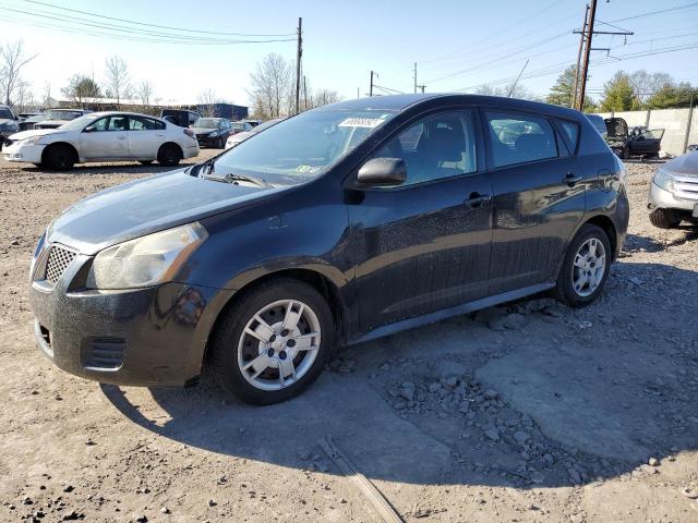 PONTIAC VIBE 2009 with VIN 5Y2SP67009Z442749 - Photo from auction