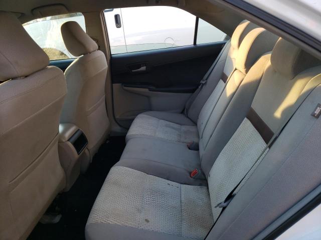 Photo 10 from auction – 2012 TOYOTA CAMRY BASE with VIN 4T4BF1FK2CR198603