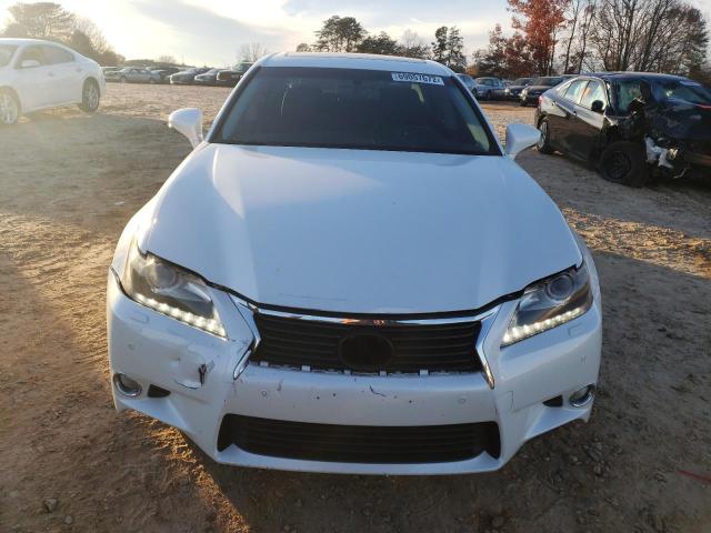 Photo 5 from auction – 2013 LEXUS GS 350 with VIN JTHCE1BLXD5015642